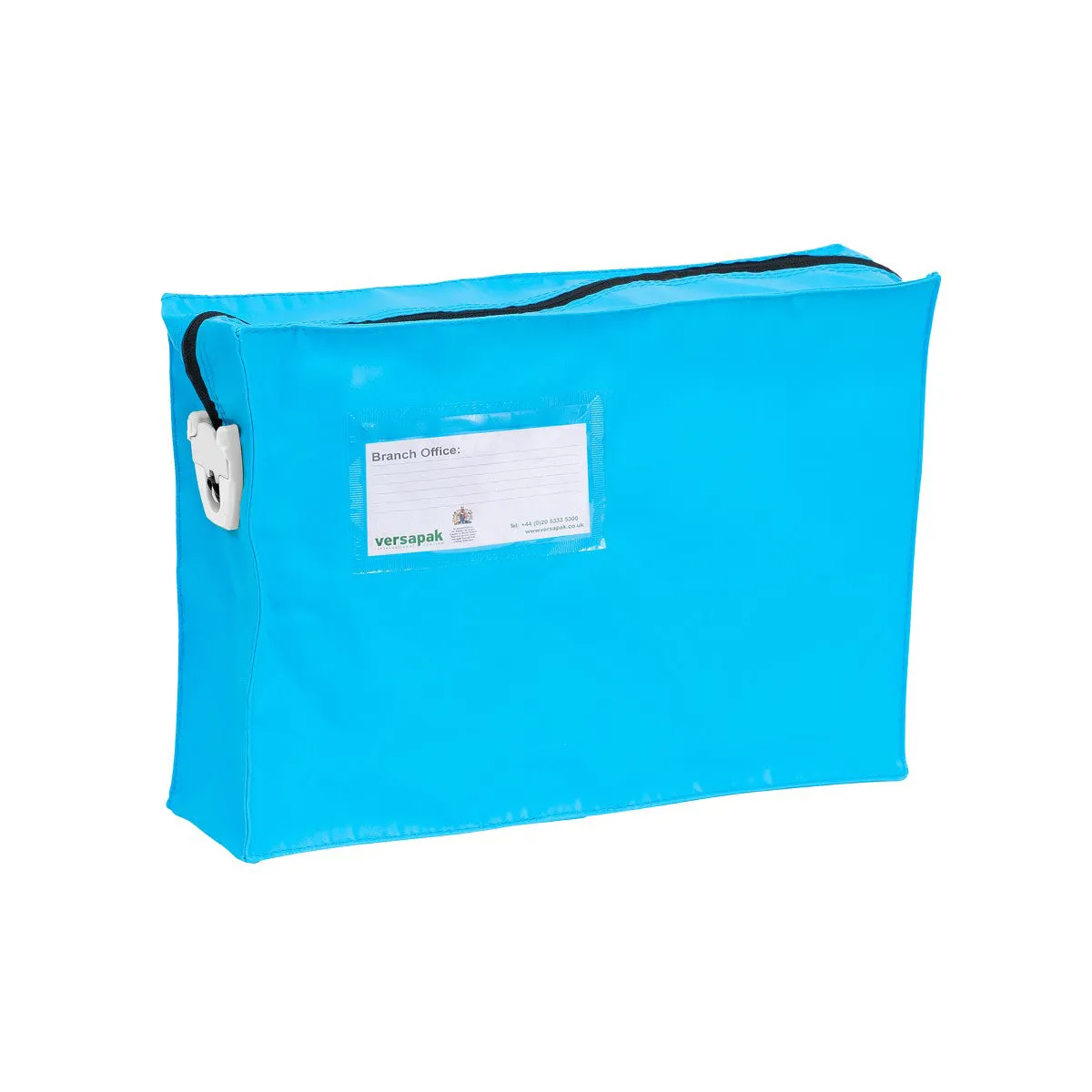 Mail Bag with Gusset