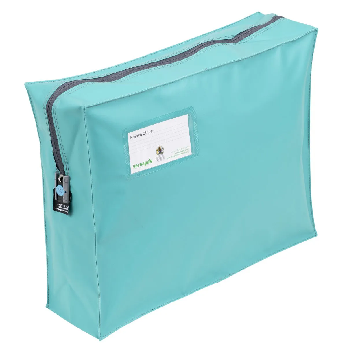 Mail Bag with Gusset