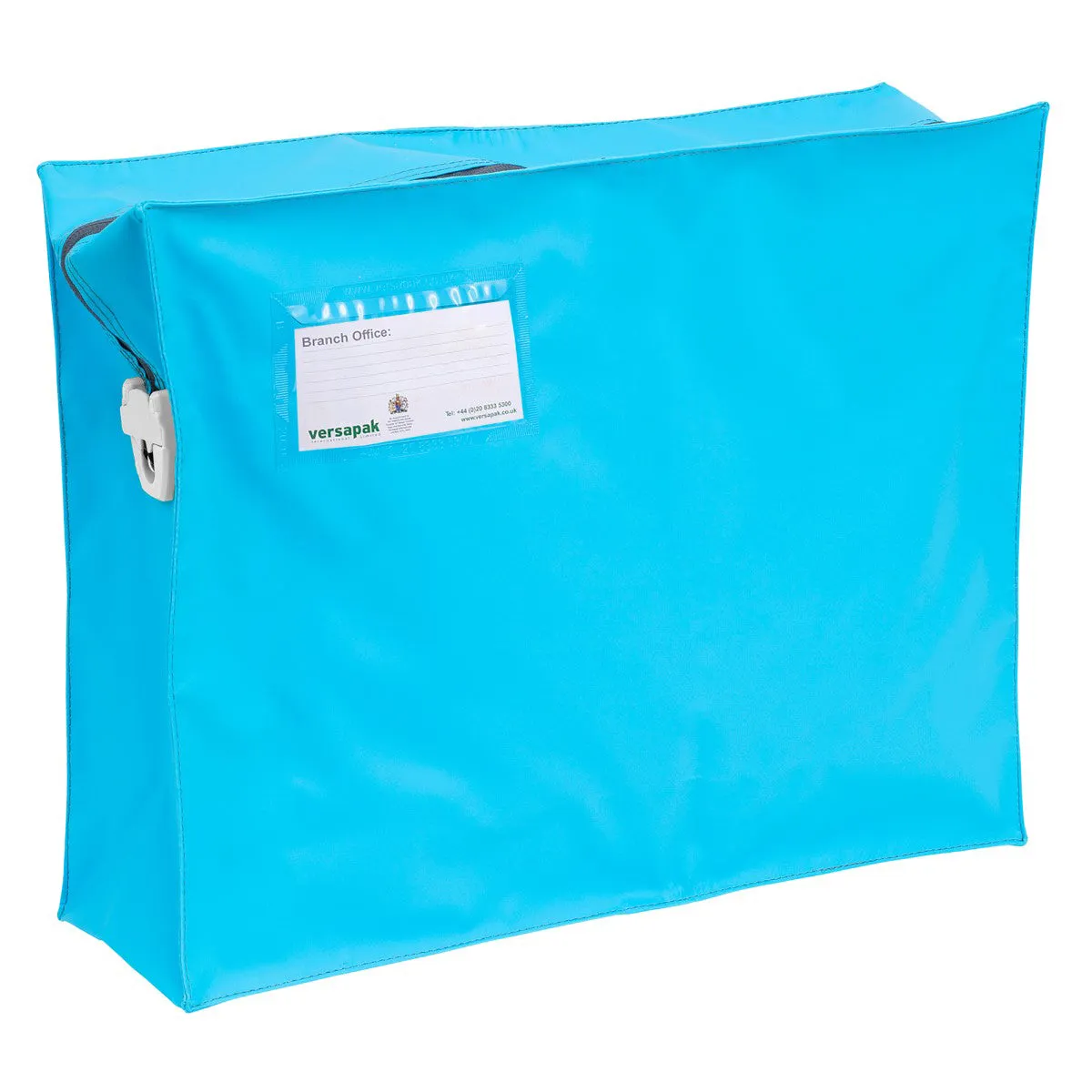 Mail Bag with Gusset