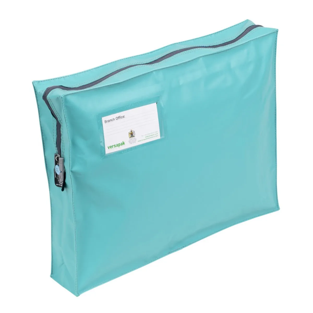 Mail Bag with Gusset