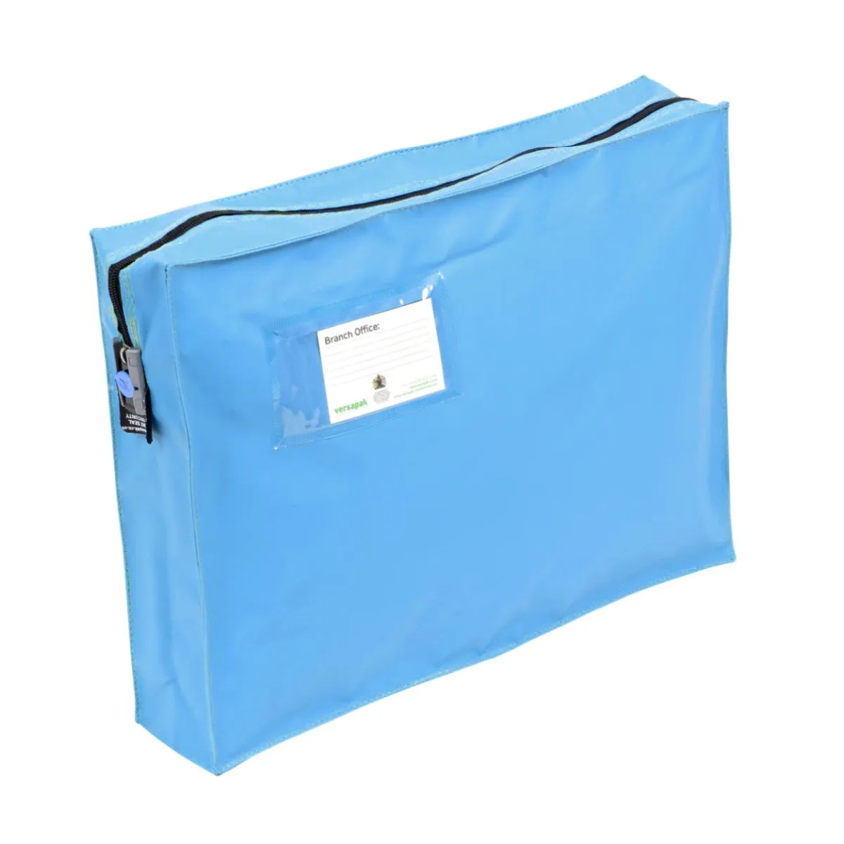 Mail Bag with Gusset