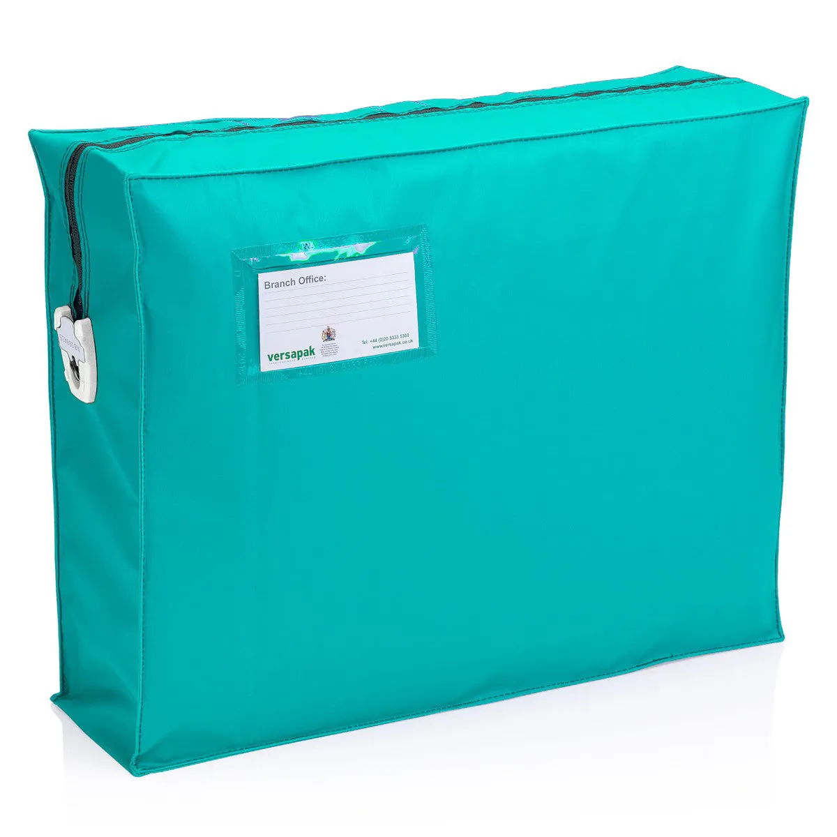 Mail Bag with Gusset