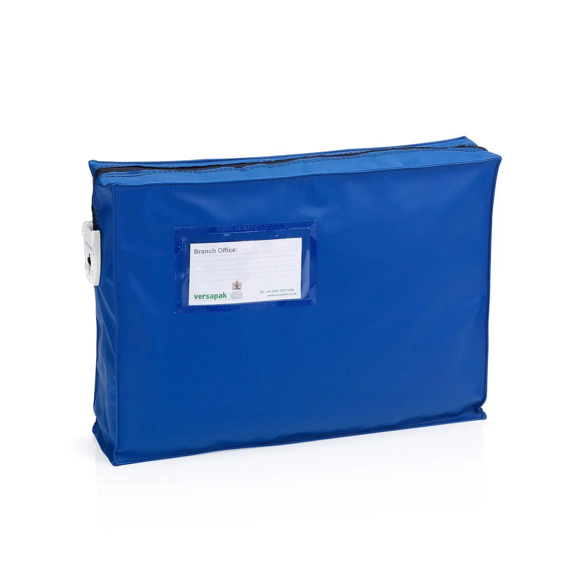 Mail Bag with Gusset