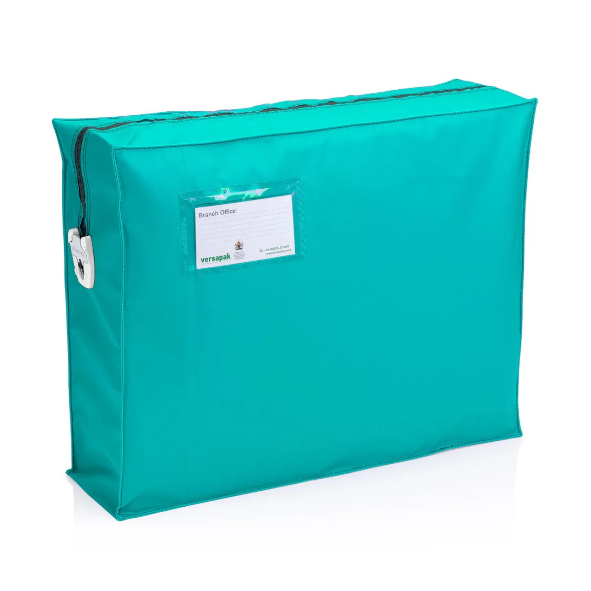 Mail Bag with Gusset