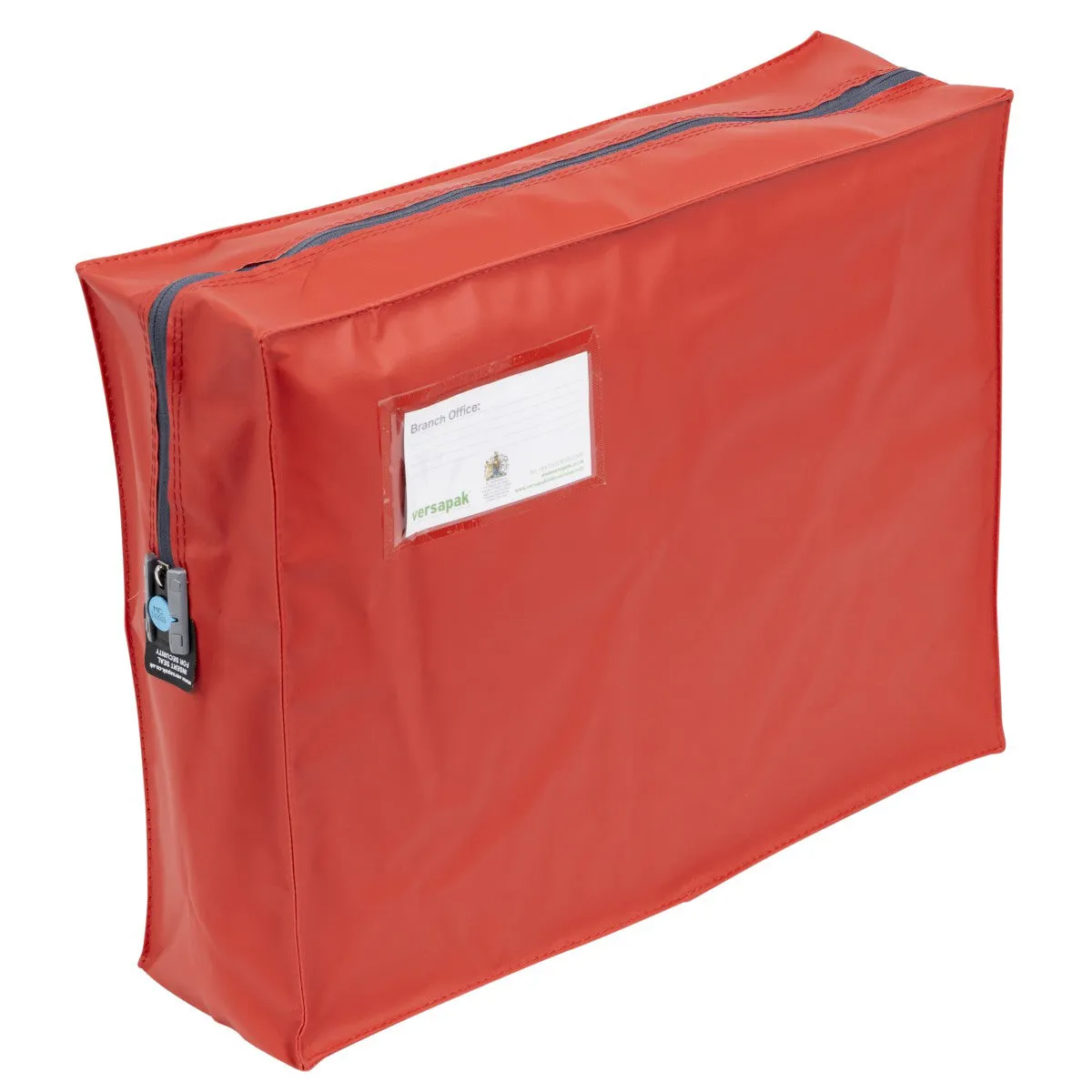 Mail Bag with Gusset