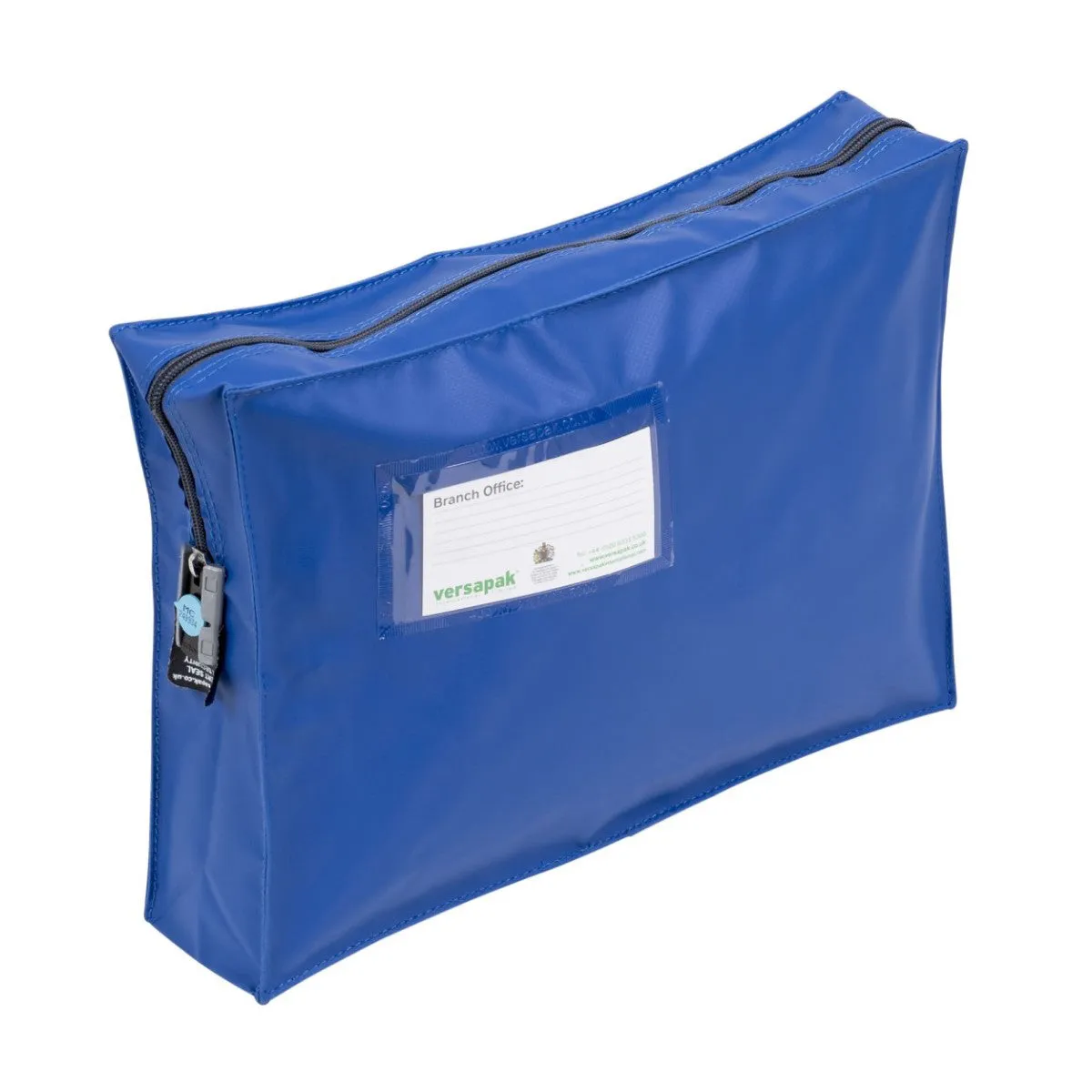 Mail Bag with Gusset