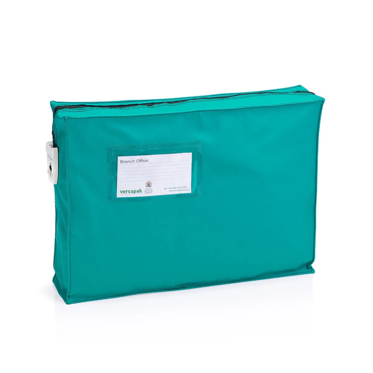 Mail Bag with Gusset