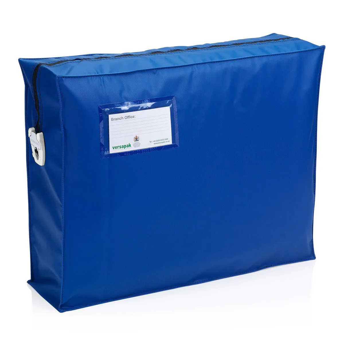 Mail Bag with Gusset
