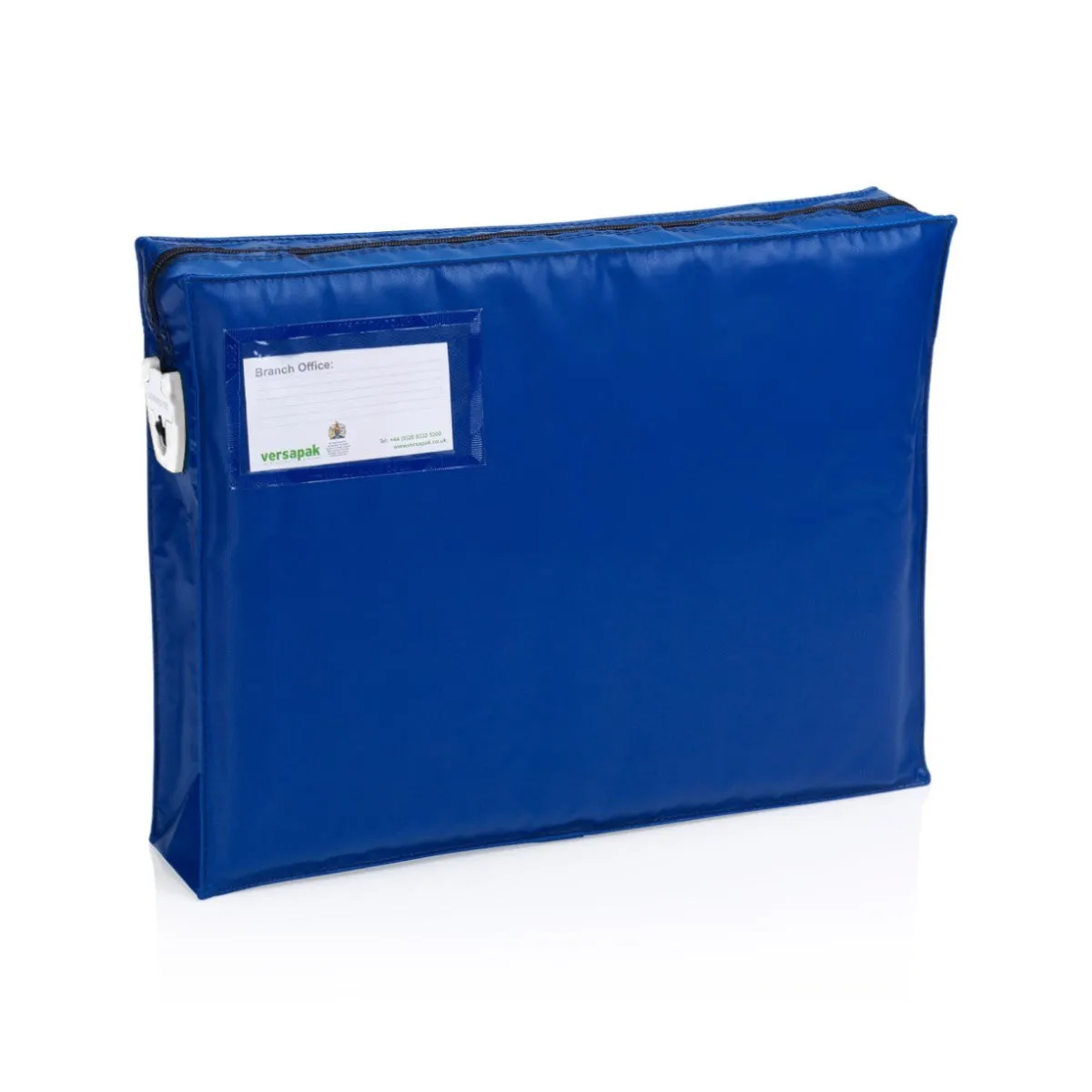 Mail Bag with Gusset