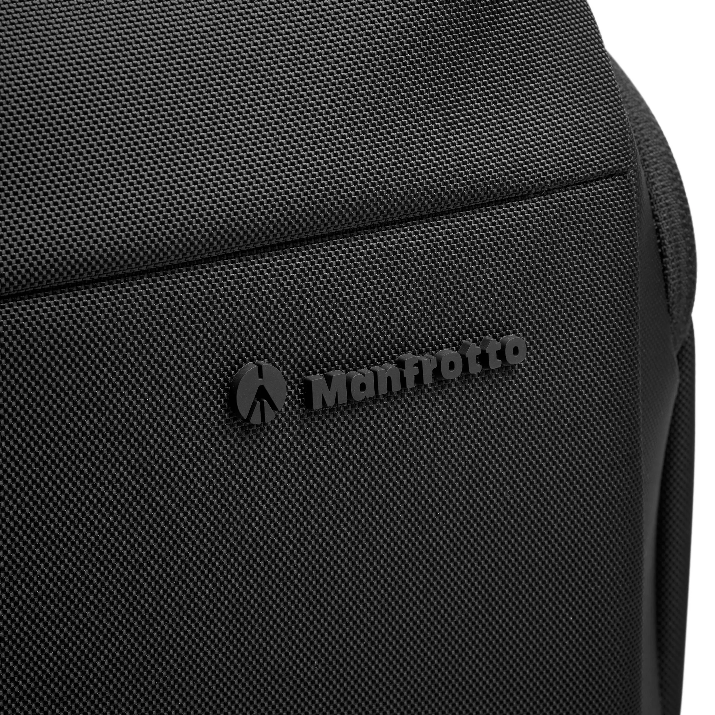 Manfrotto bag.  ADVANCED GEAR BACKPACK M III