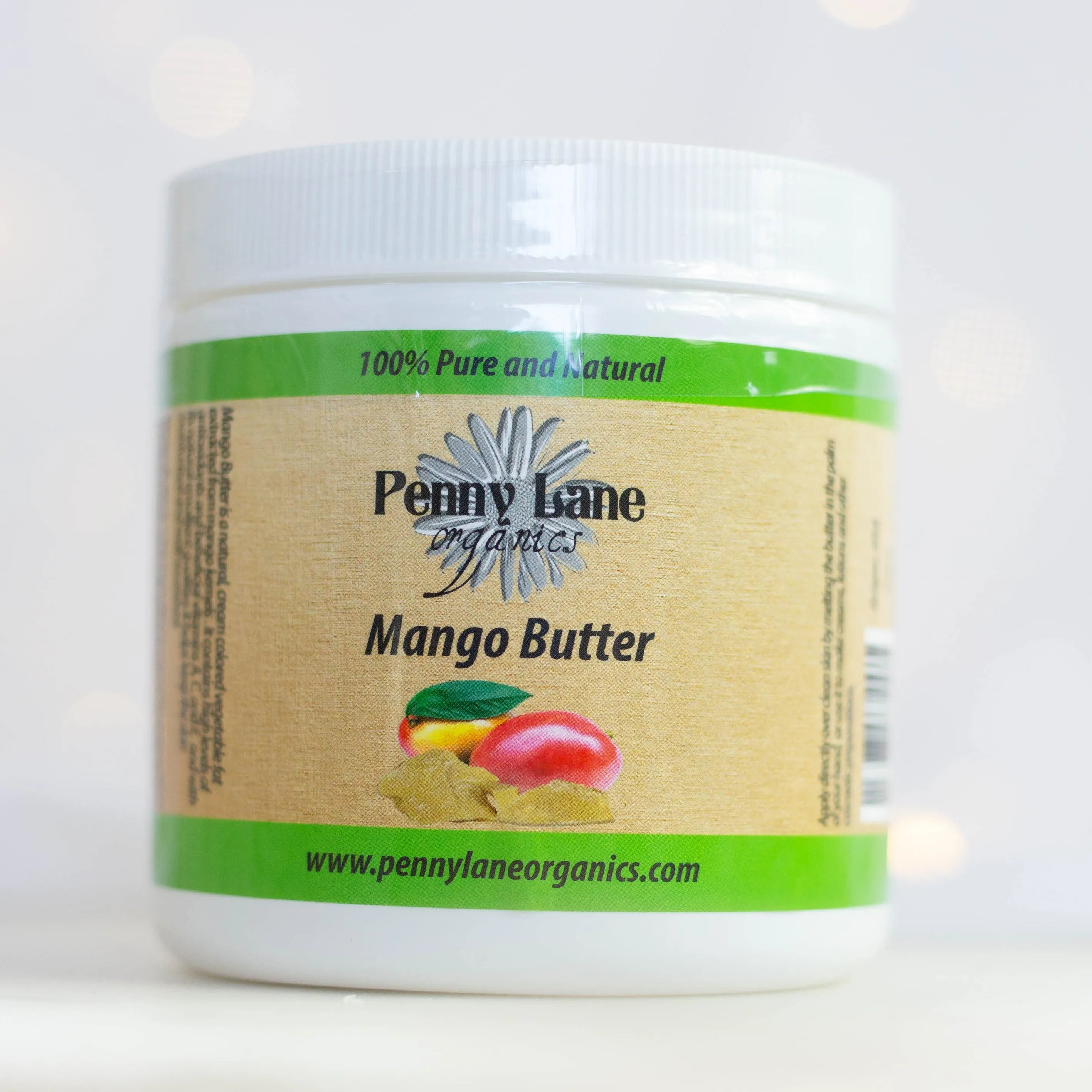 Mango Butter