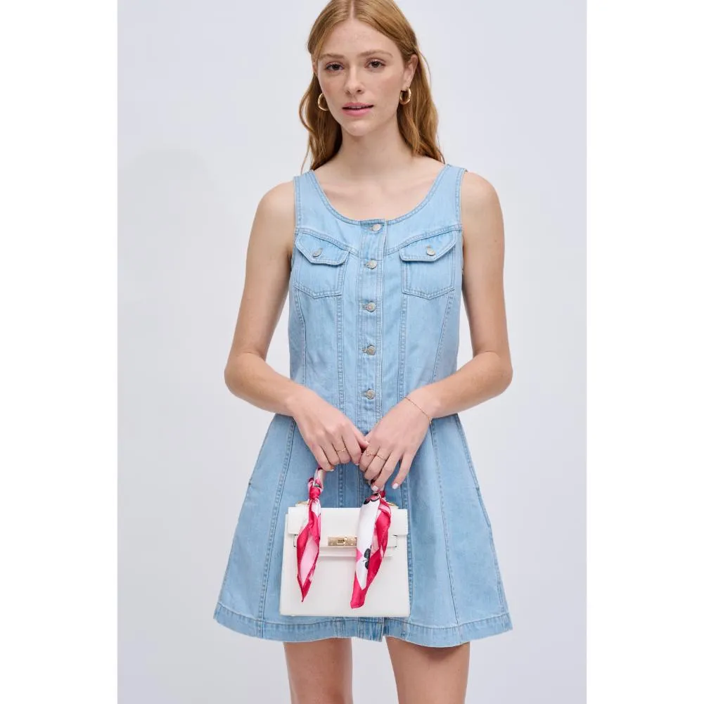 Mayfair - Scarf Handle Crossbody