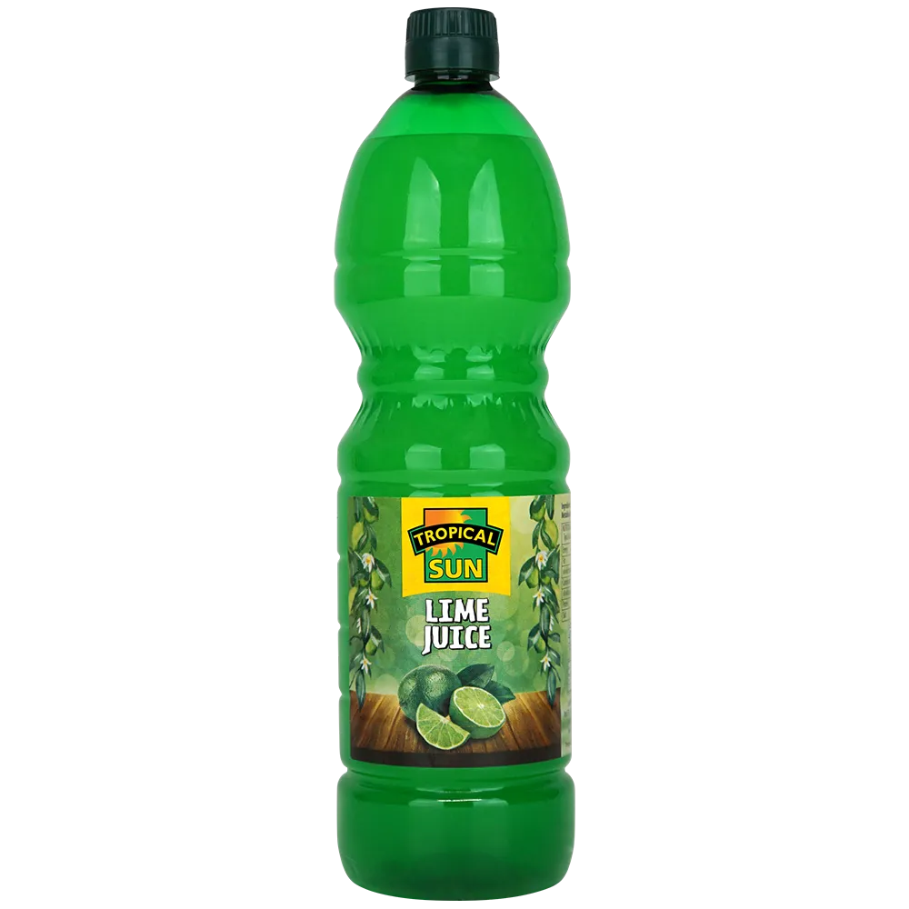 Mediterranean Lime Juice