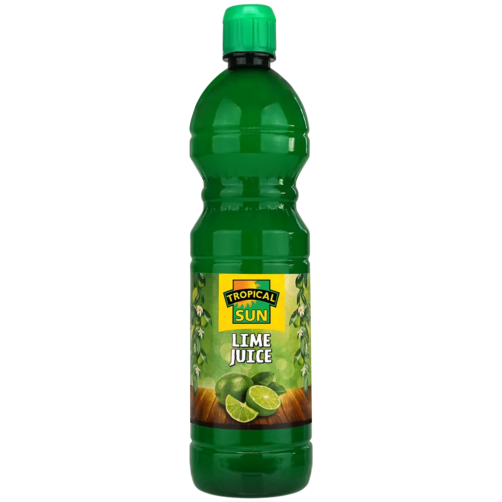Mediterranean Lime Juice