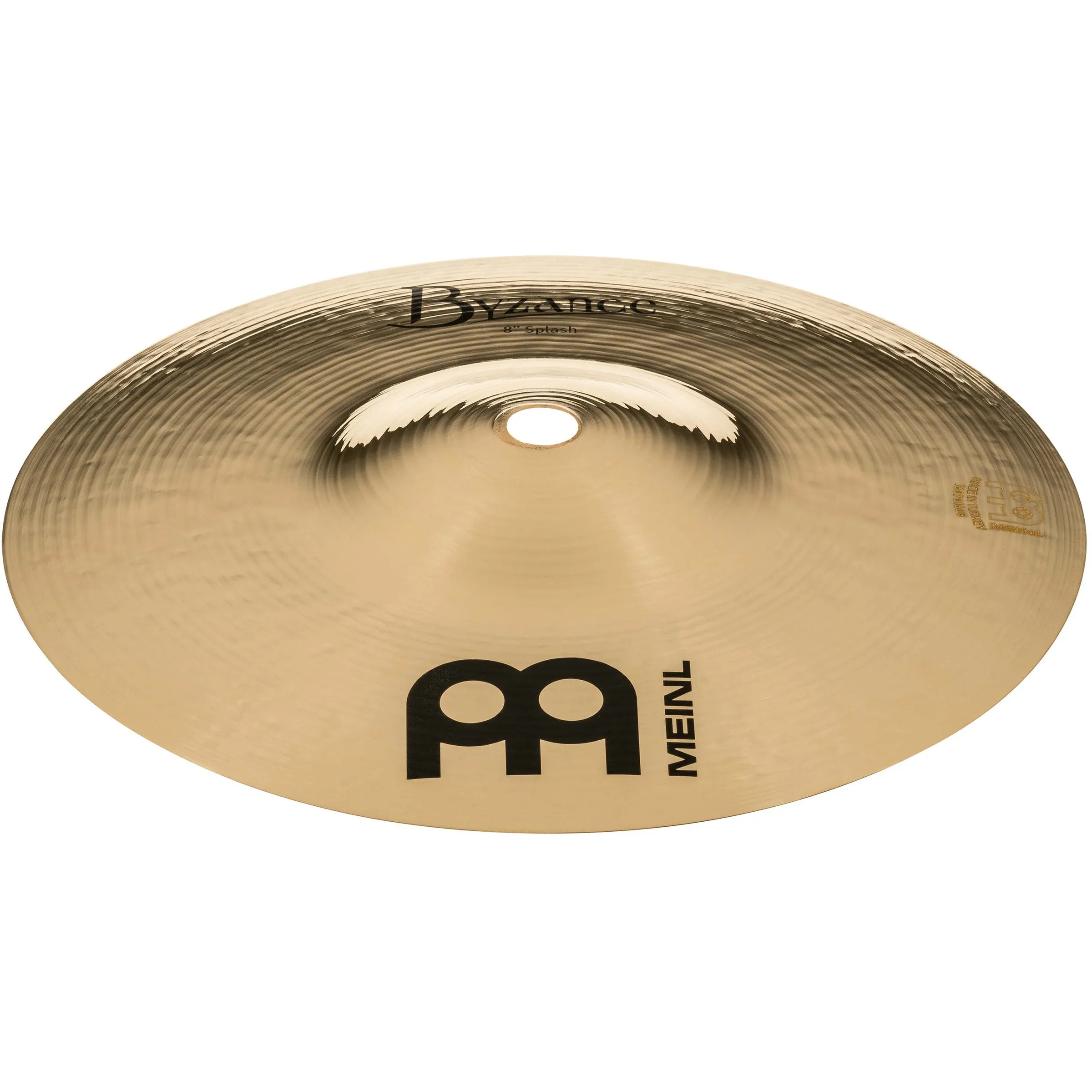 Meinl Byzance Brilliant 8" Splash - B8S-B