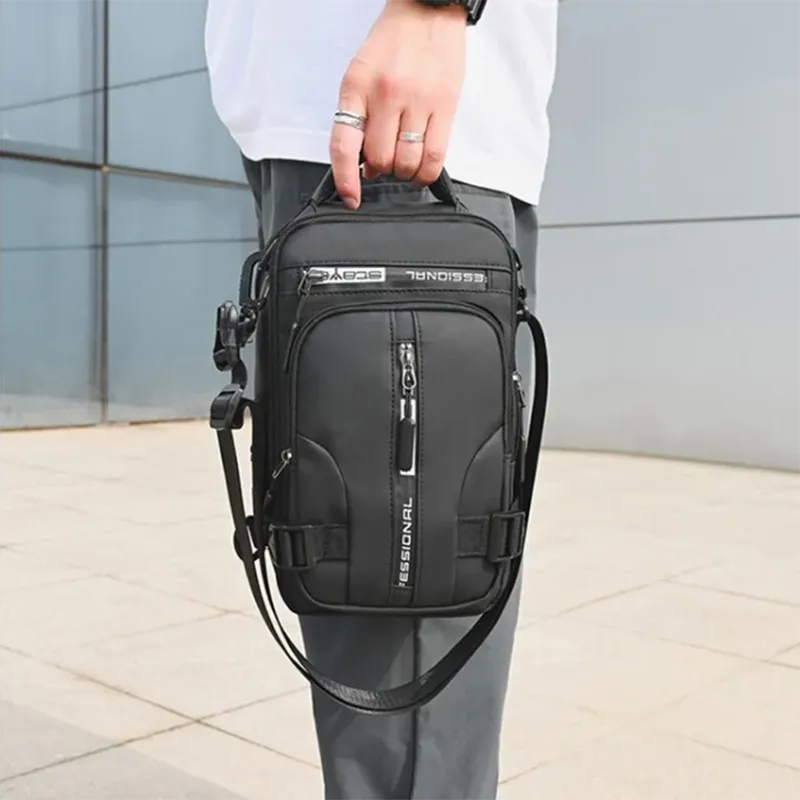 Men's Multi-functional Backpack - GlamzLife