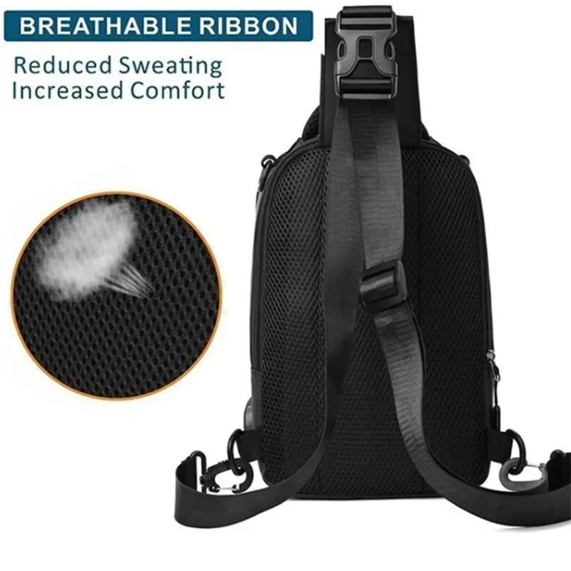 Men's Multi-functional Backpack - GlamzLife