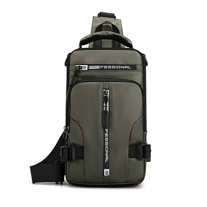 Men's Multi-functional Backpack - GlamzLife