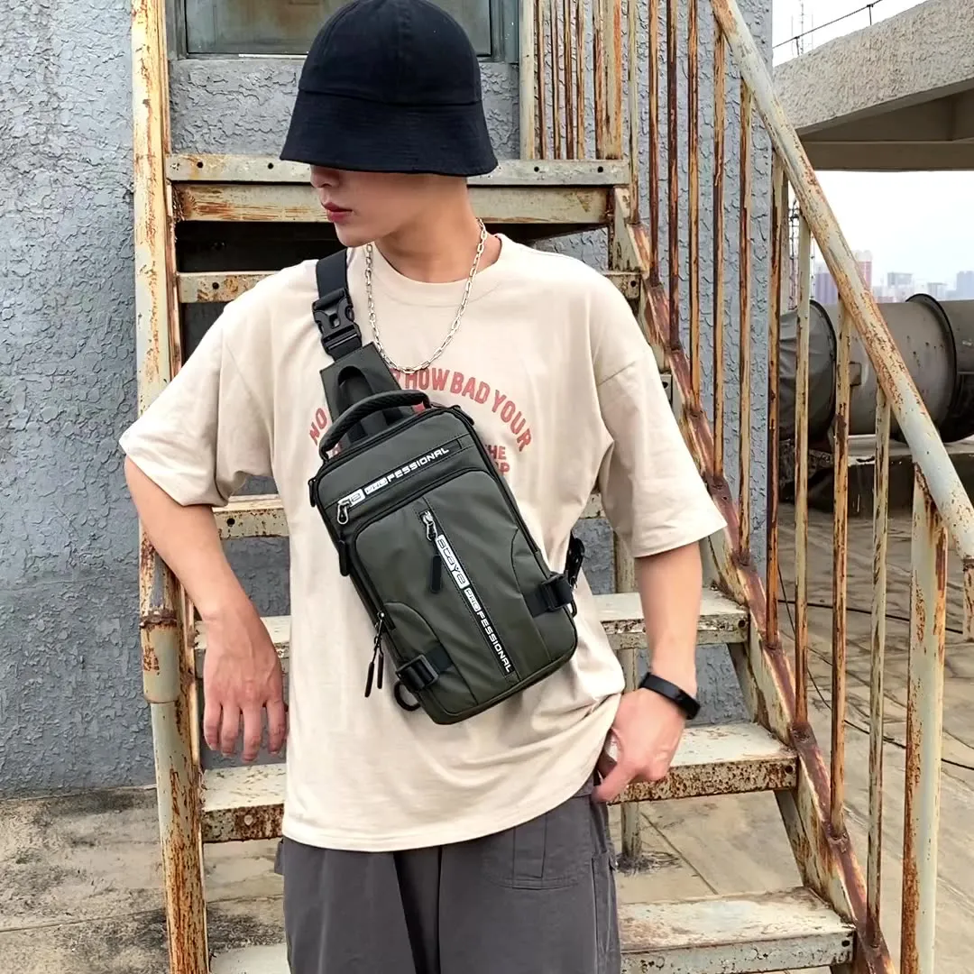 Men's Multi-functional Backpack - GlamzLife