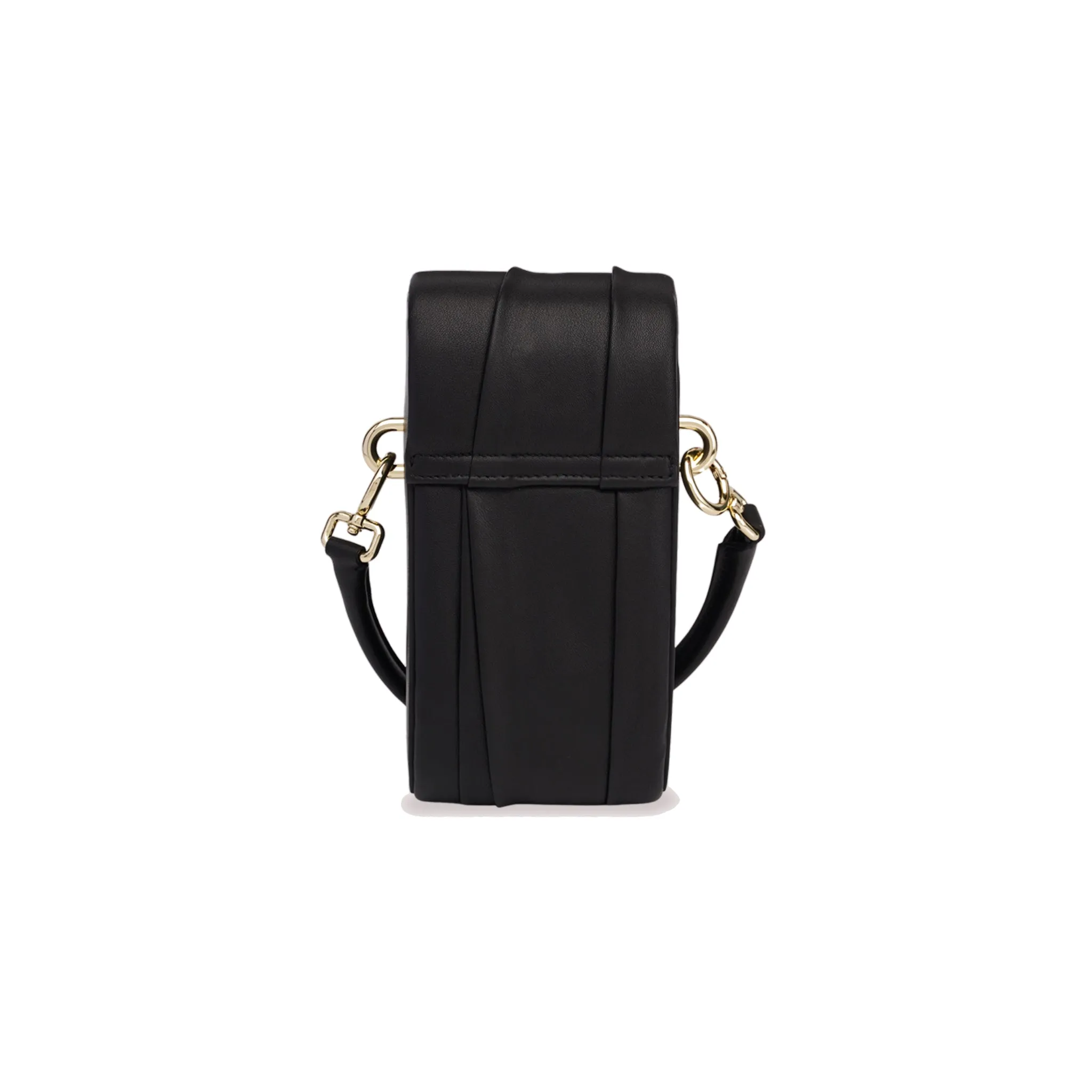 Mini Dundee Bag In Black