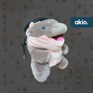 Moo Deng Chalk Bag