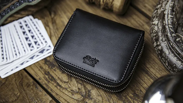 Multi-Function Accordion-Style Card Bag