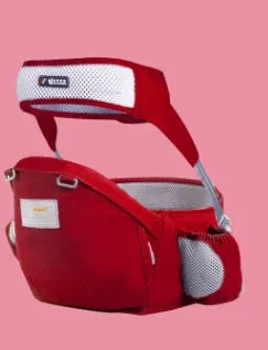 Multifunctional baby comfortable foamy carrier