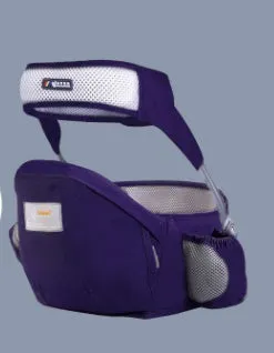 Multifunctional baby comfortable foamy carrier