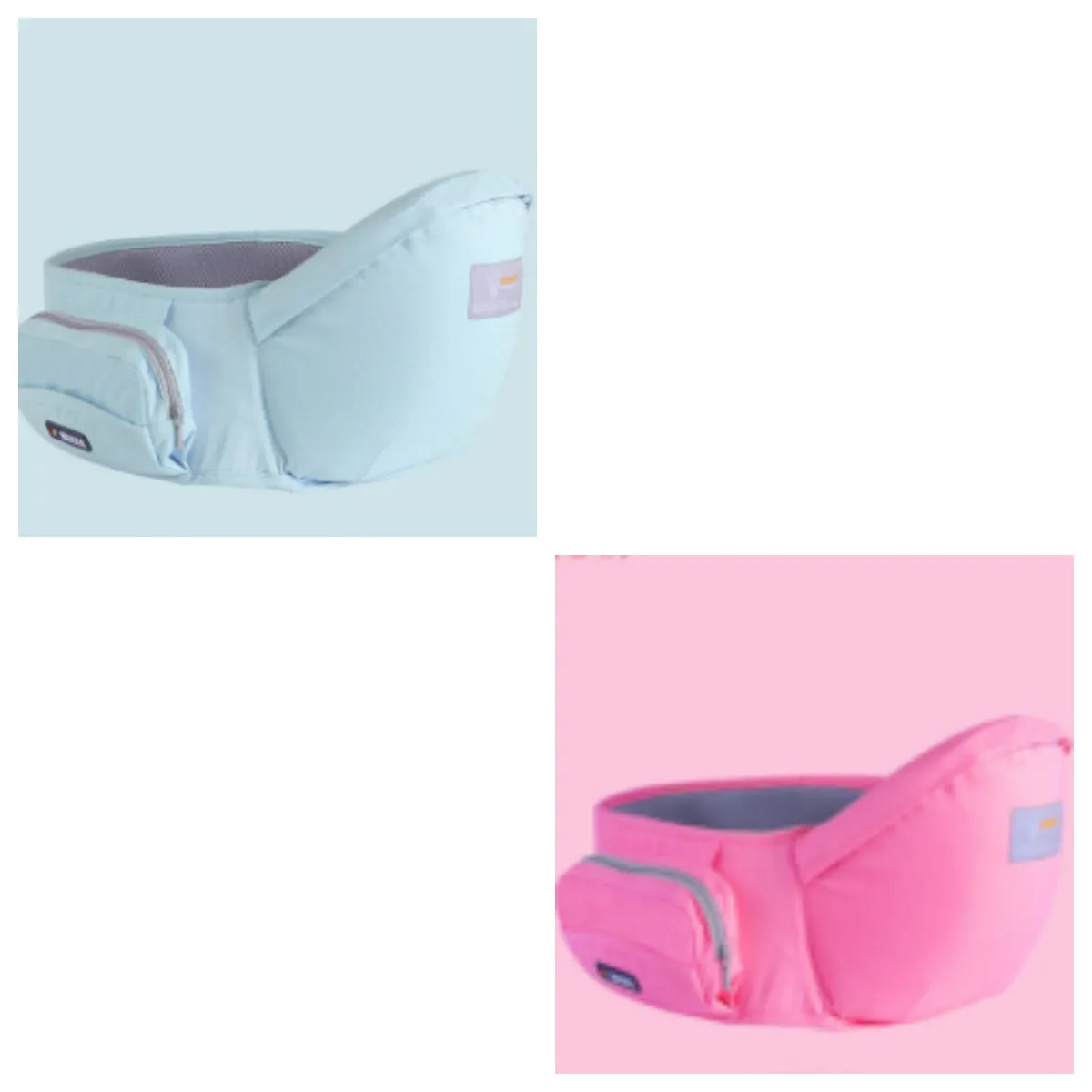 Multifunctional baby comfortable foamy carrier
