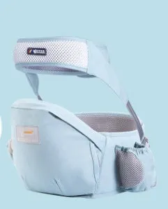 Multifunctional baby comfortable foamy carrier