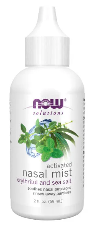 Now Activated Nasal Mist 2oz