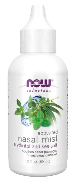 Now Activated Nasal Mist 2oz