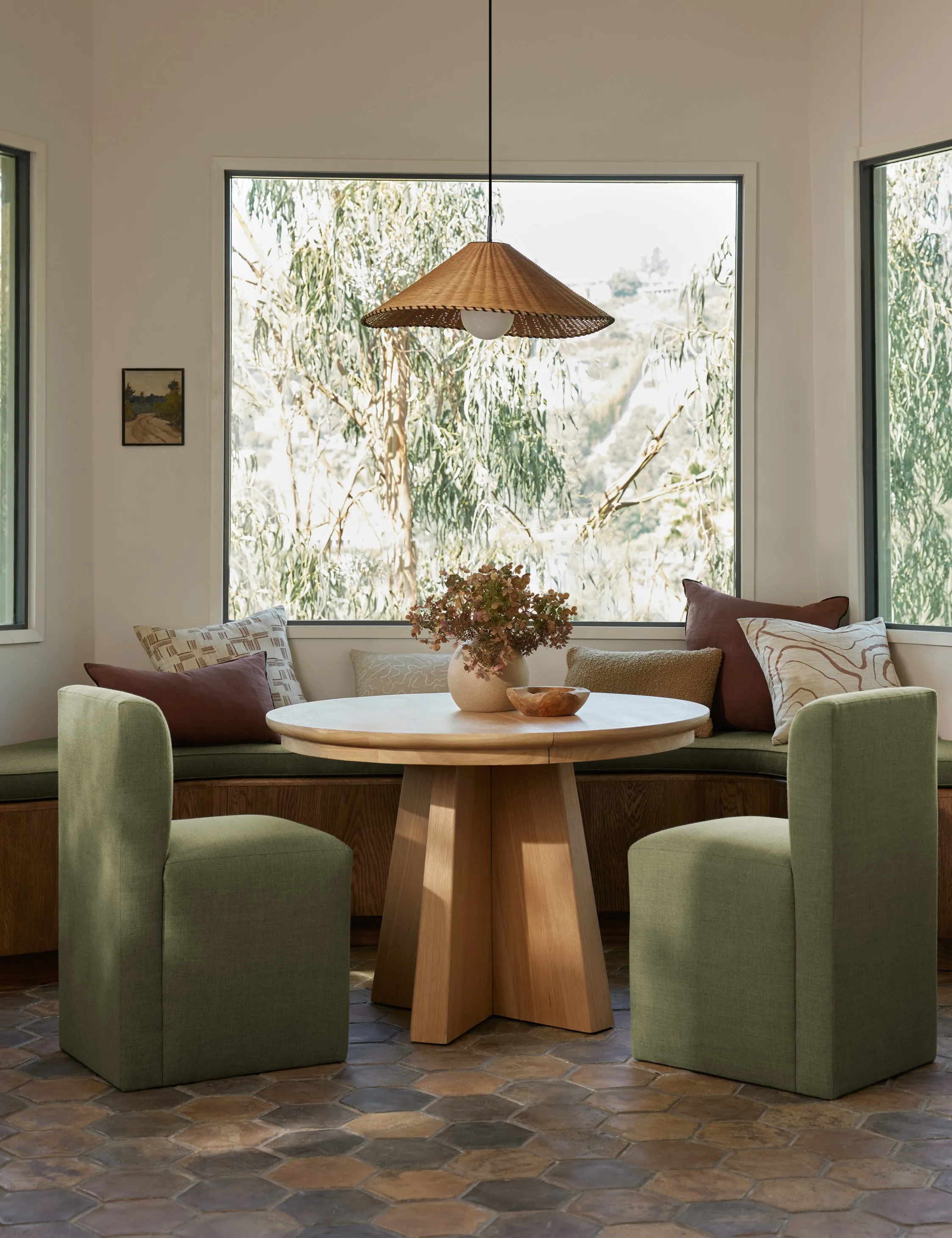 Nycola Extendable Oval Dining Table