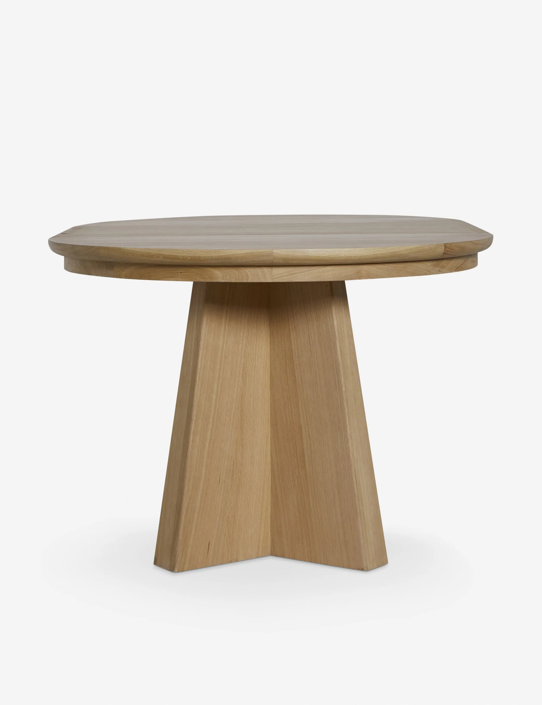 Nycola Extendable Oval Dining Table