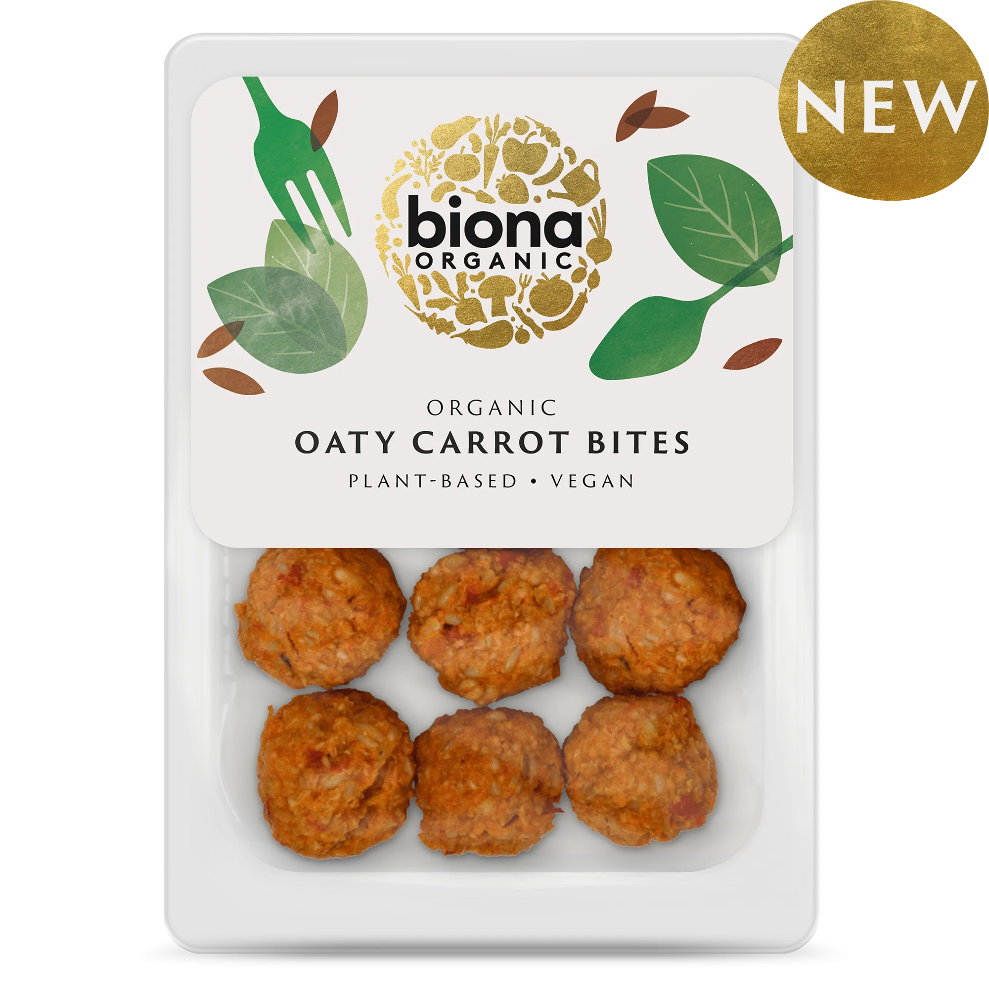 OATY CARROT BITES