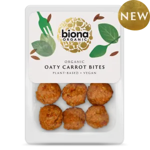 OATY CARROT BITES