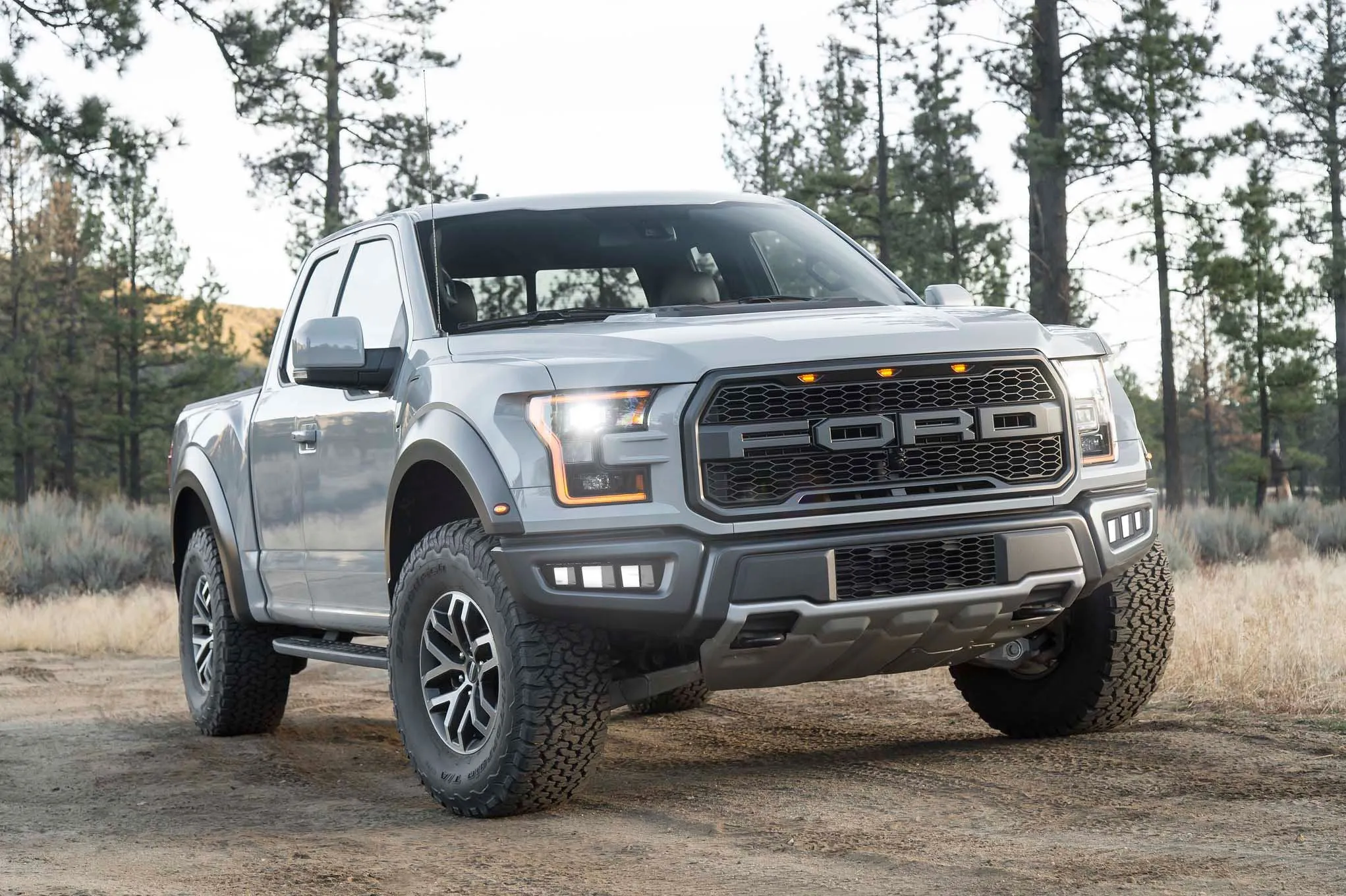 Offroad Alliance - Triple Bezel Custom Wiring Harness - 2017-2020 Raptor