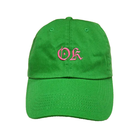 OK Vegan Hat