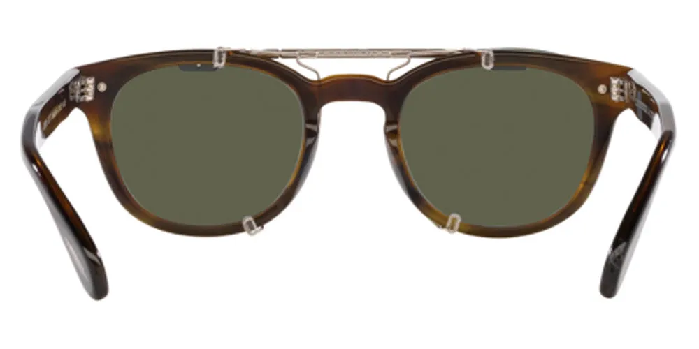 Oliver Peoples® Sheldrake Flip-Up Clip