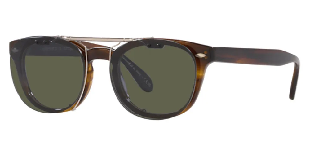 Oliver Peoples® Sheldrake Flip-Up Clip