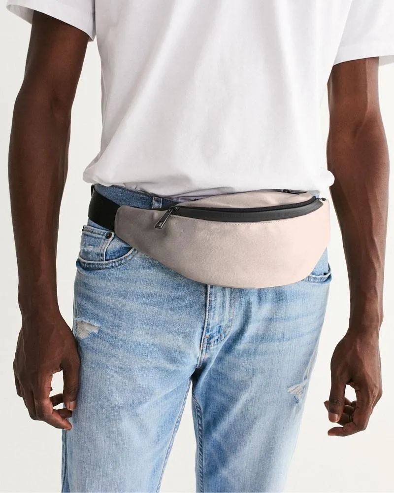 Pale Red Belt Bag | Bright Pale Red | C0M10Y10K0