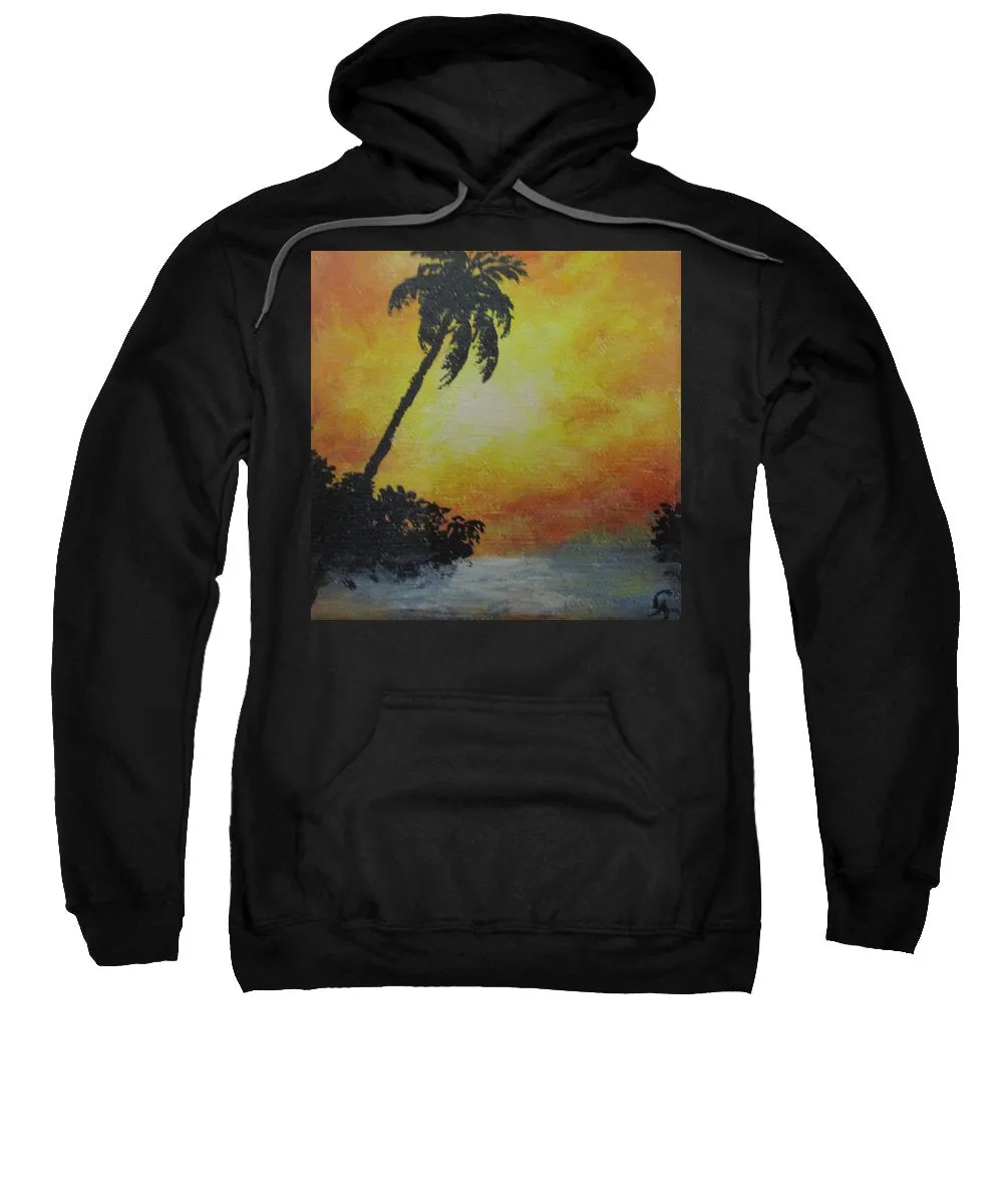 Palm Sunset - Sweatshirt