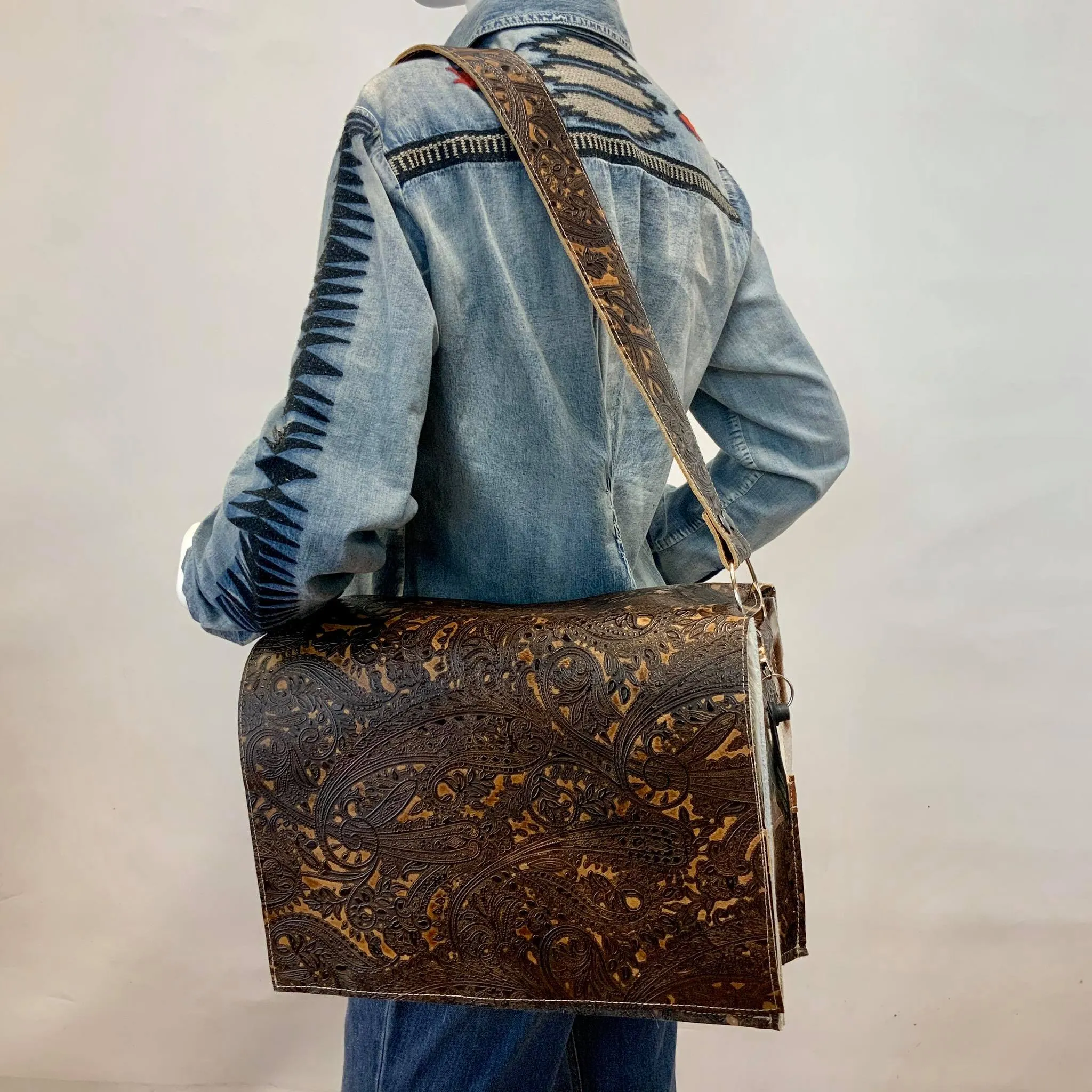 Papoose Tote - #17562