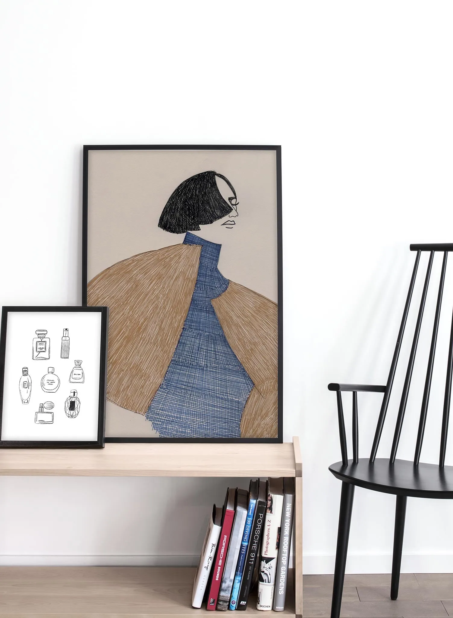 Parisian Chic, Poster