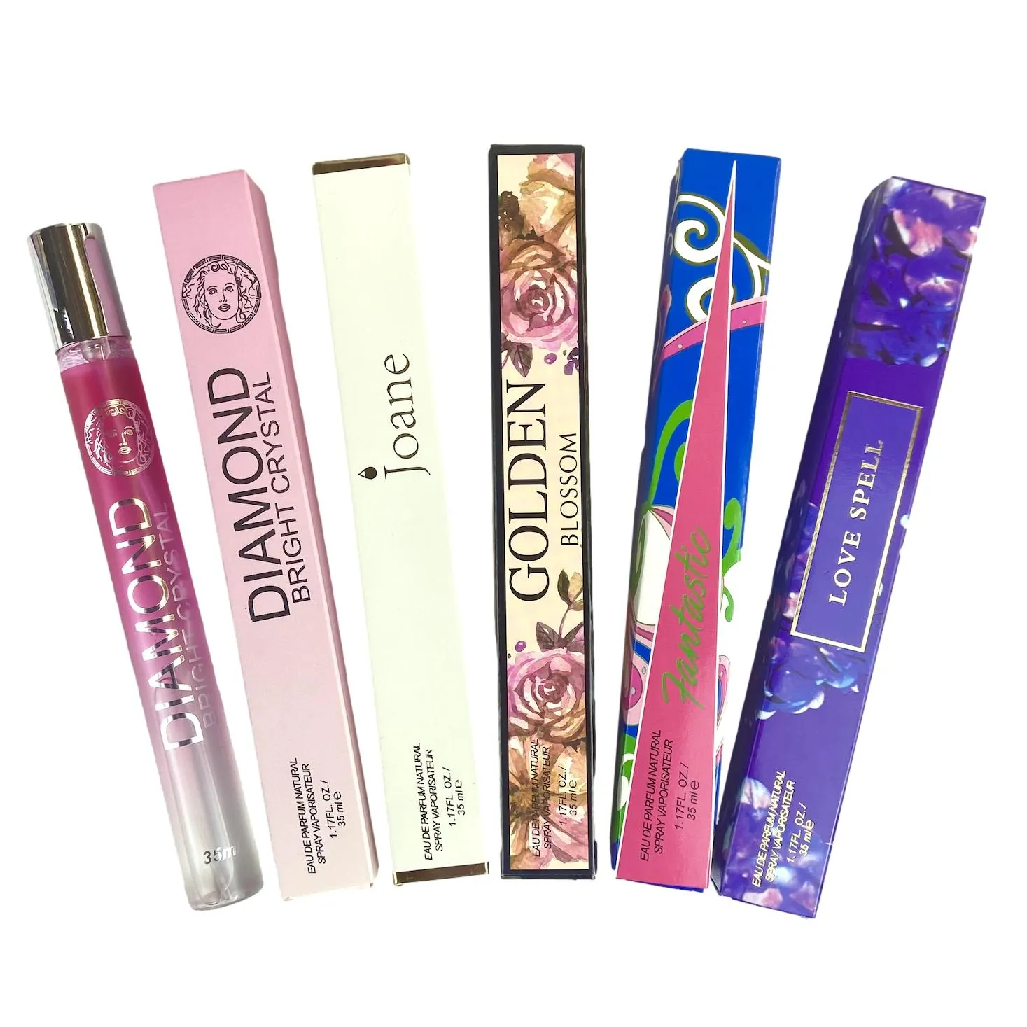 Perfume & Scented Sachet