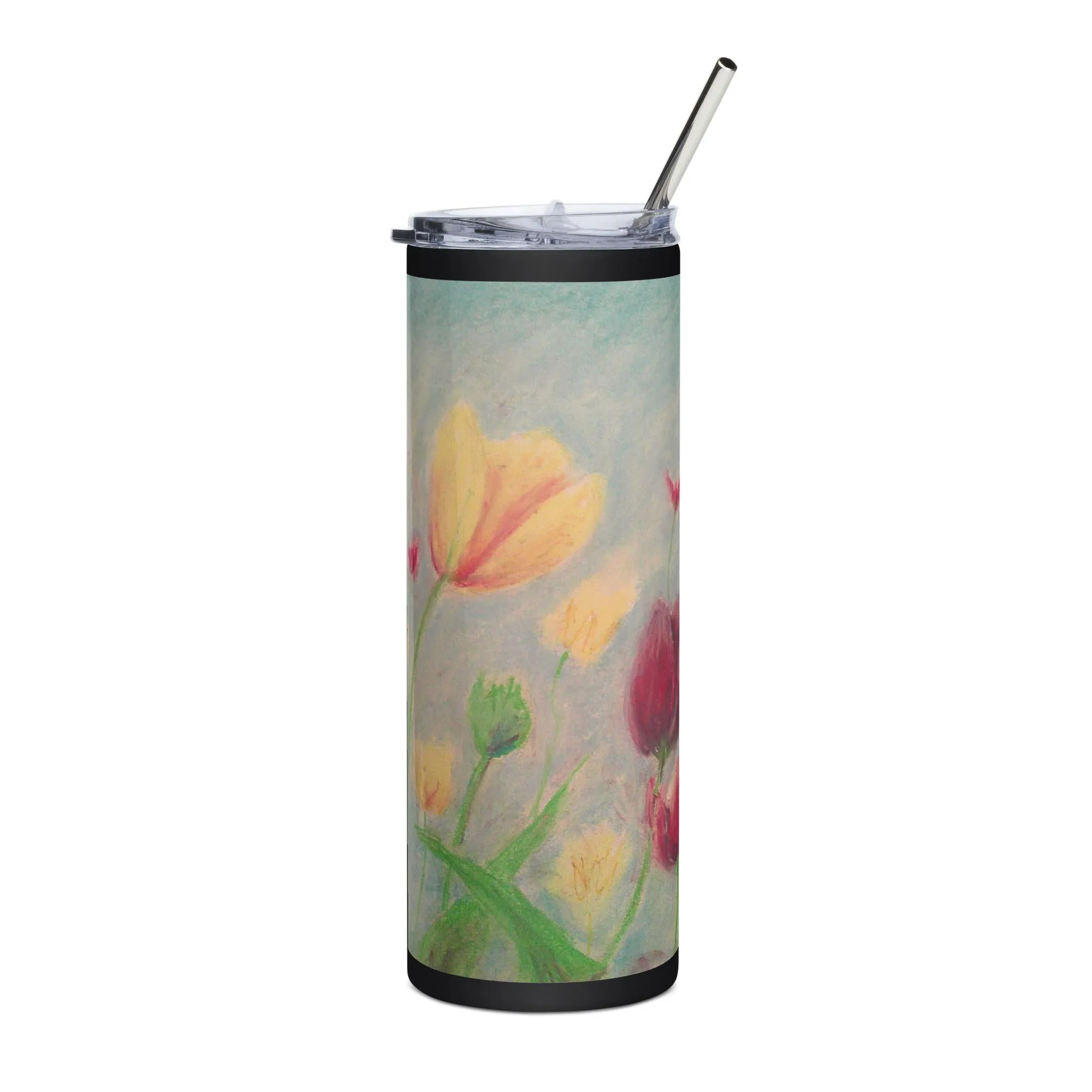 Petals Defined ~ Stainless Steel Tumbler