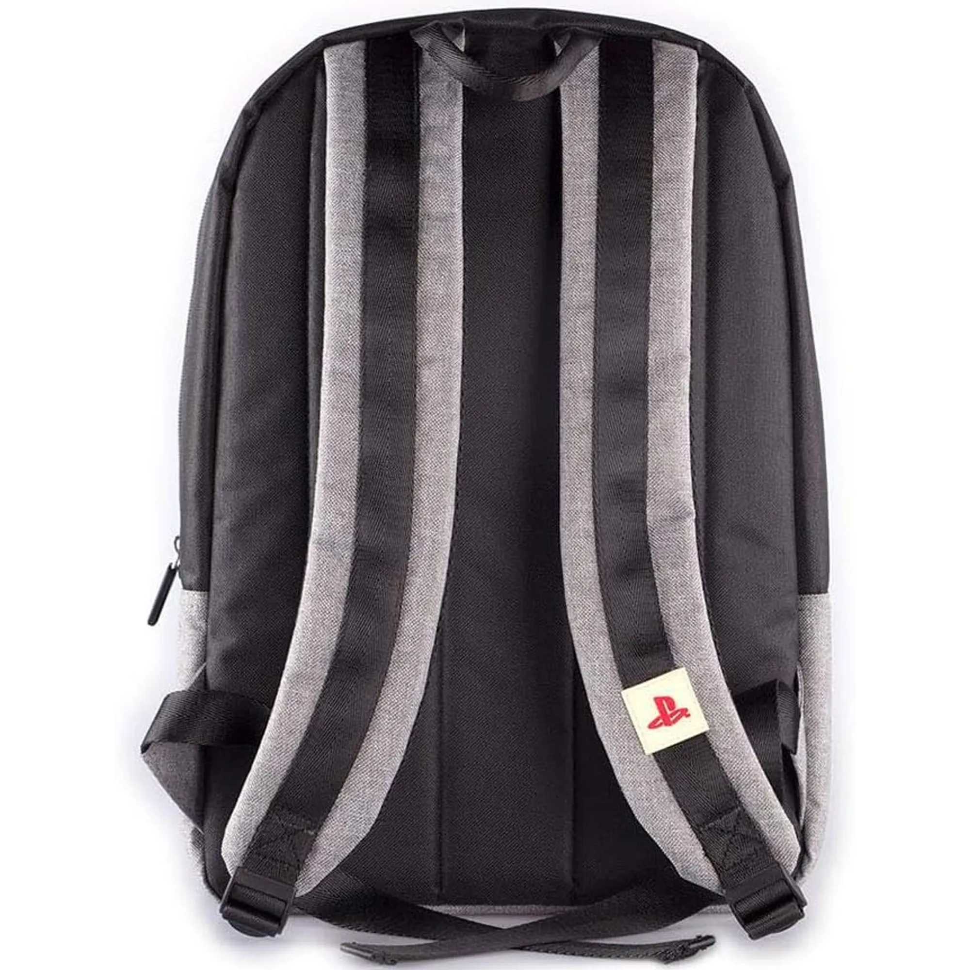 PlayStation Biker Skull Japanese Kanji Design Backpack
