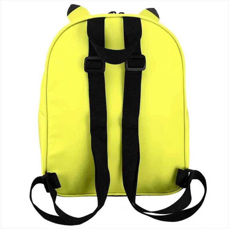 Pokemon - Pikachu 3D Mini Backpack