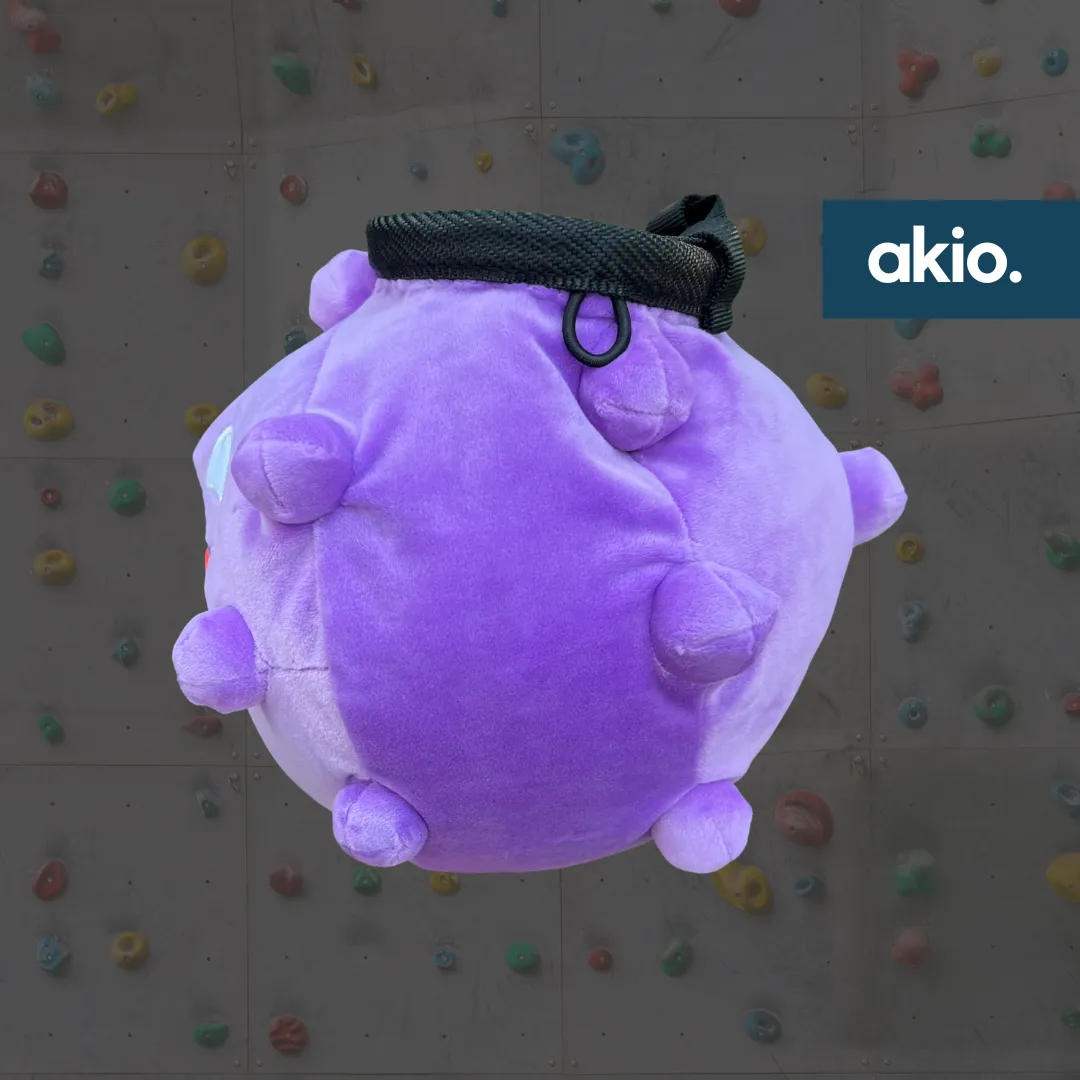 Pokémon Koffing Chalk Bag