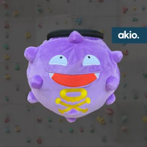 Pokémon Koffing Chalk Bag